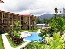 Costa Rica-Pacific Coast-Costa Rica Multi Sport